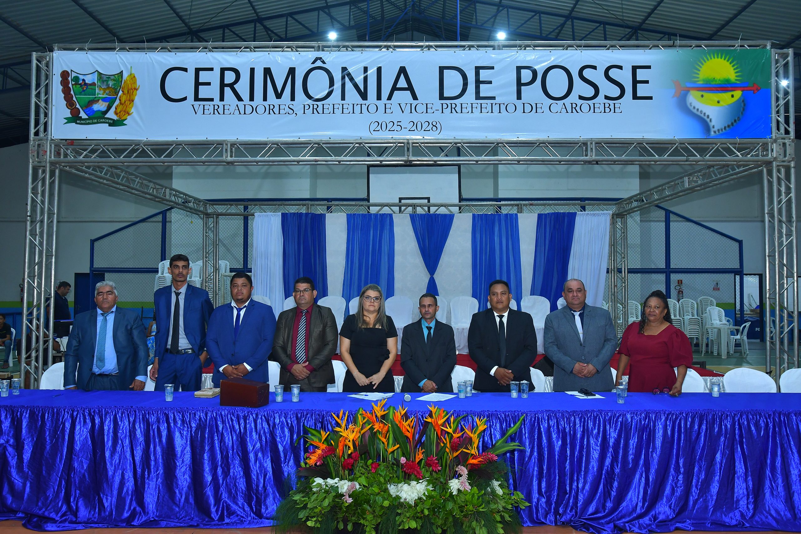Cerimônia de Posse Legislatura 2025/2028